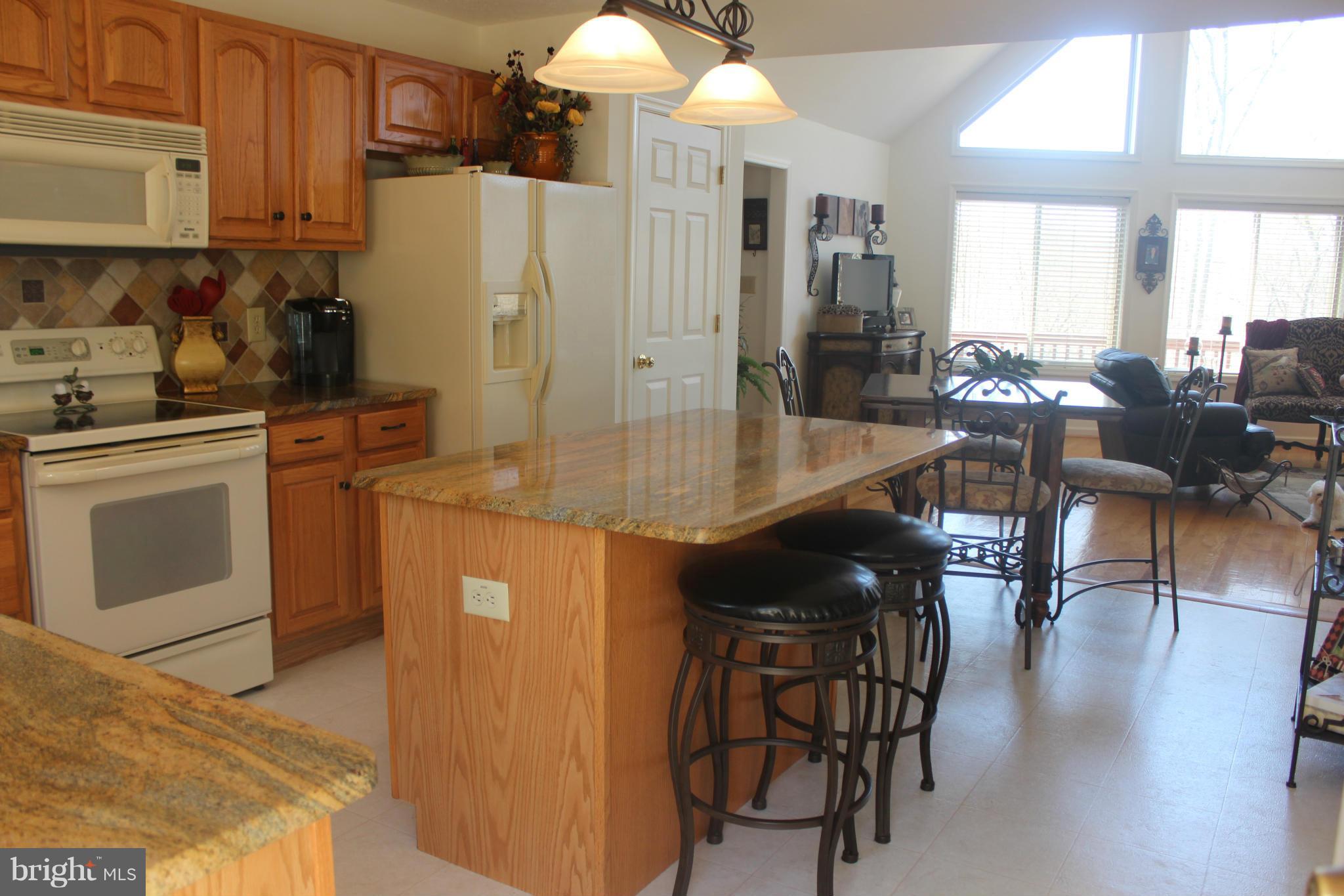 495 Greenfield Road Front Royal, VA 22630 - Photo 6 of 29 Kitchen
