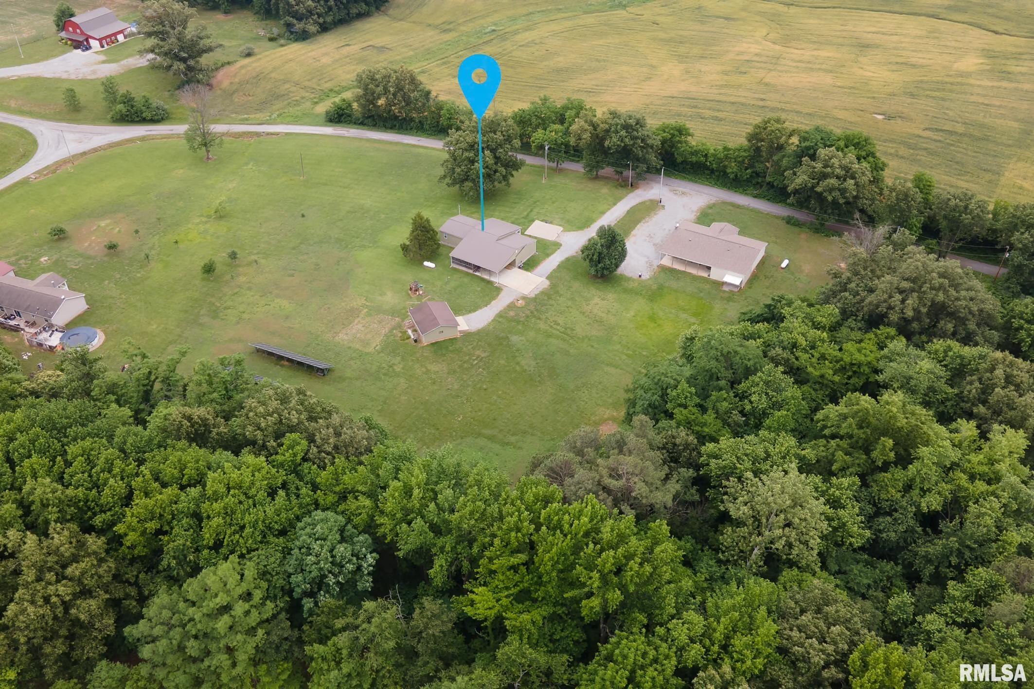 1380 Woolard Road Eldorado, IL 62930 - Photo 43 of 49