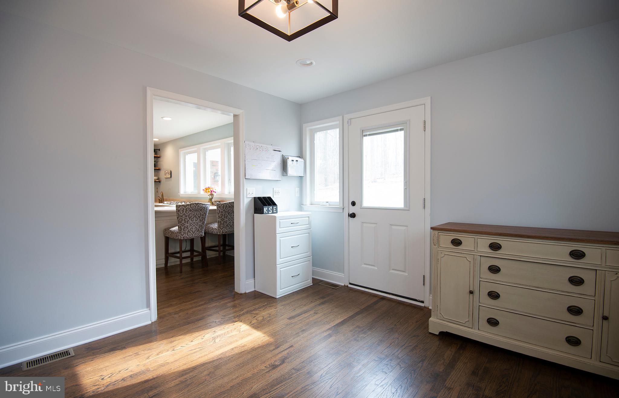 40 Andrien Road Glen Mills, PA 19342 - Photo 18 of 26 Mud Room with Access to Backyard