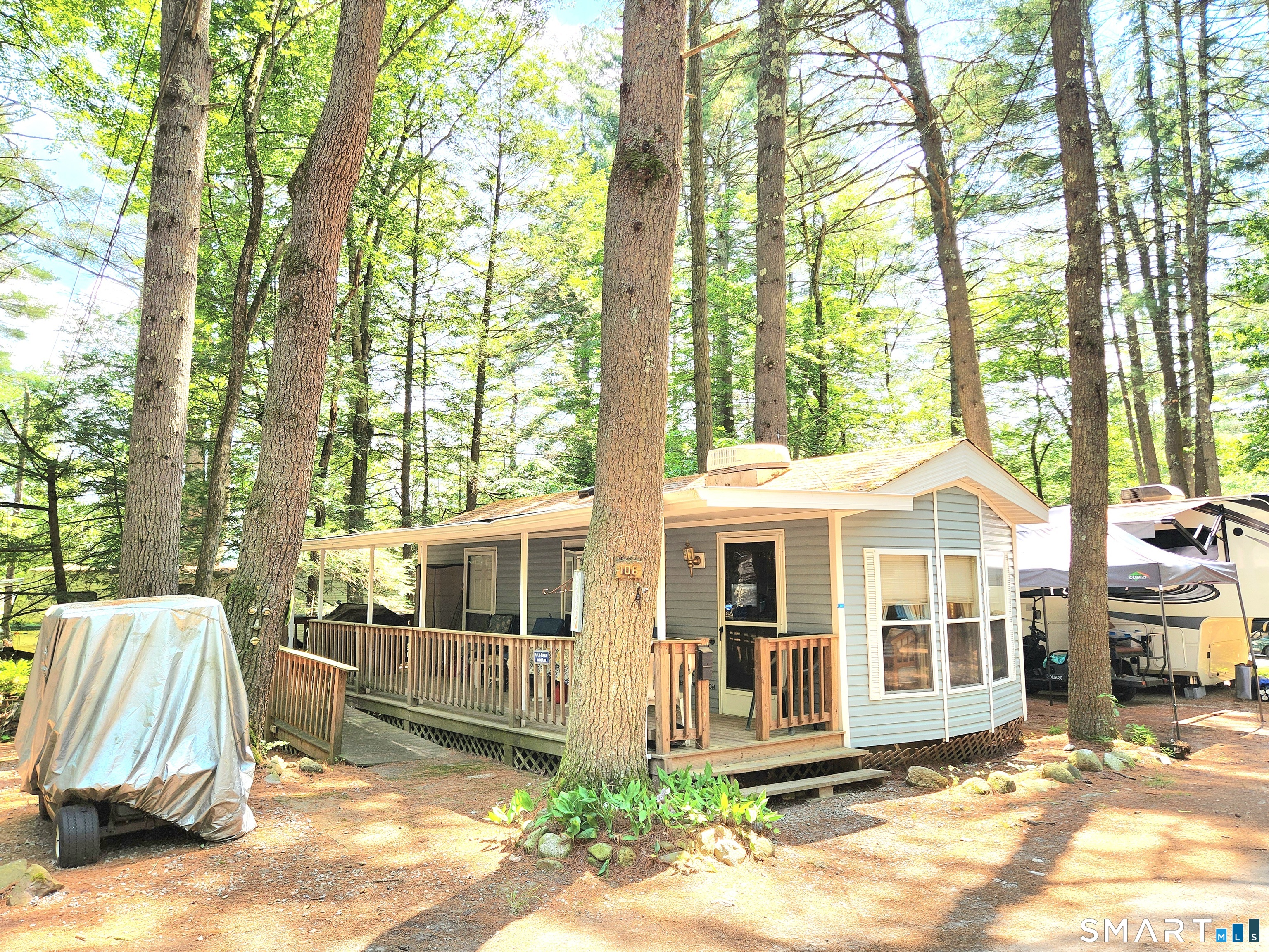 51 Old Springfield Road, Unit 106 Stafford, CT 06076 - Photo 1 of 27