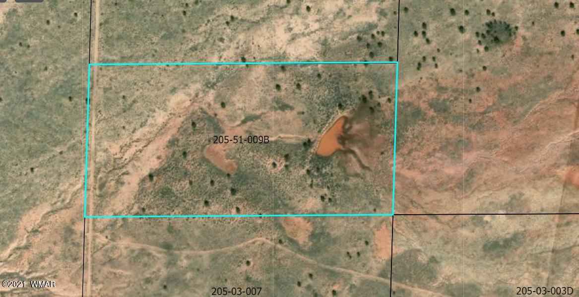 009 B Sec 25 T17n R26e Chambers, AZ 86502 - Photo 1 of 7