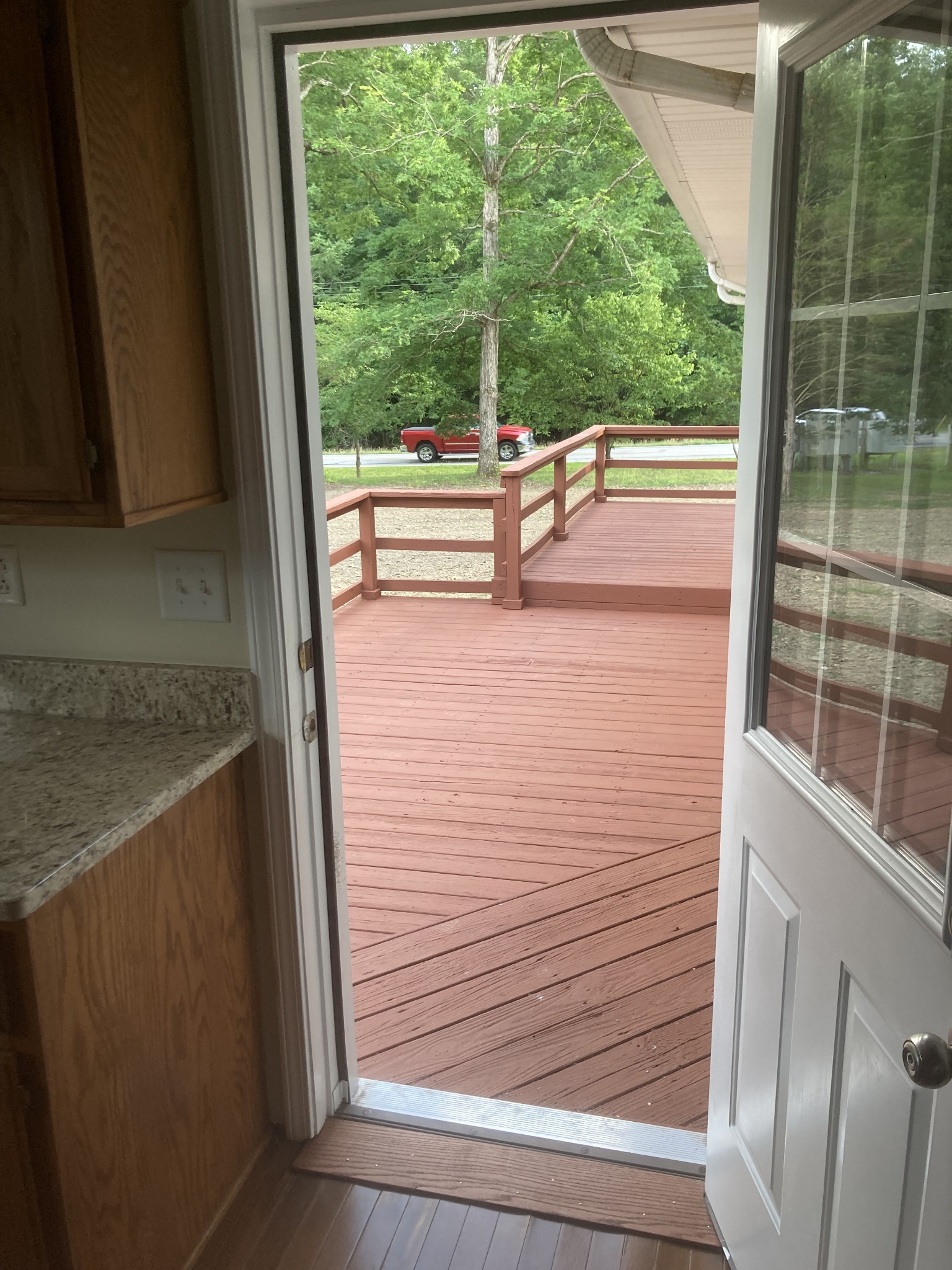 4516 Mansford Road Winchester, TN 37398 - Photo 23 of 53 a view of outdoor space and yard