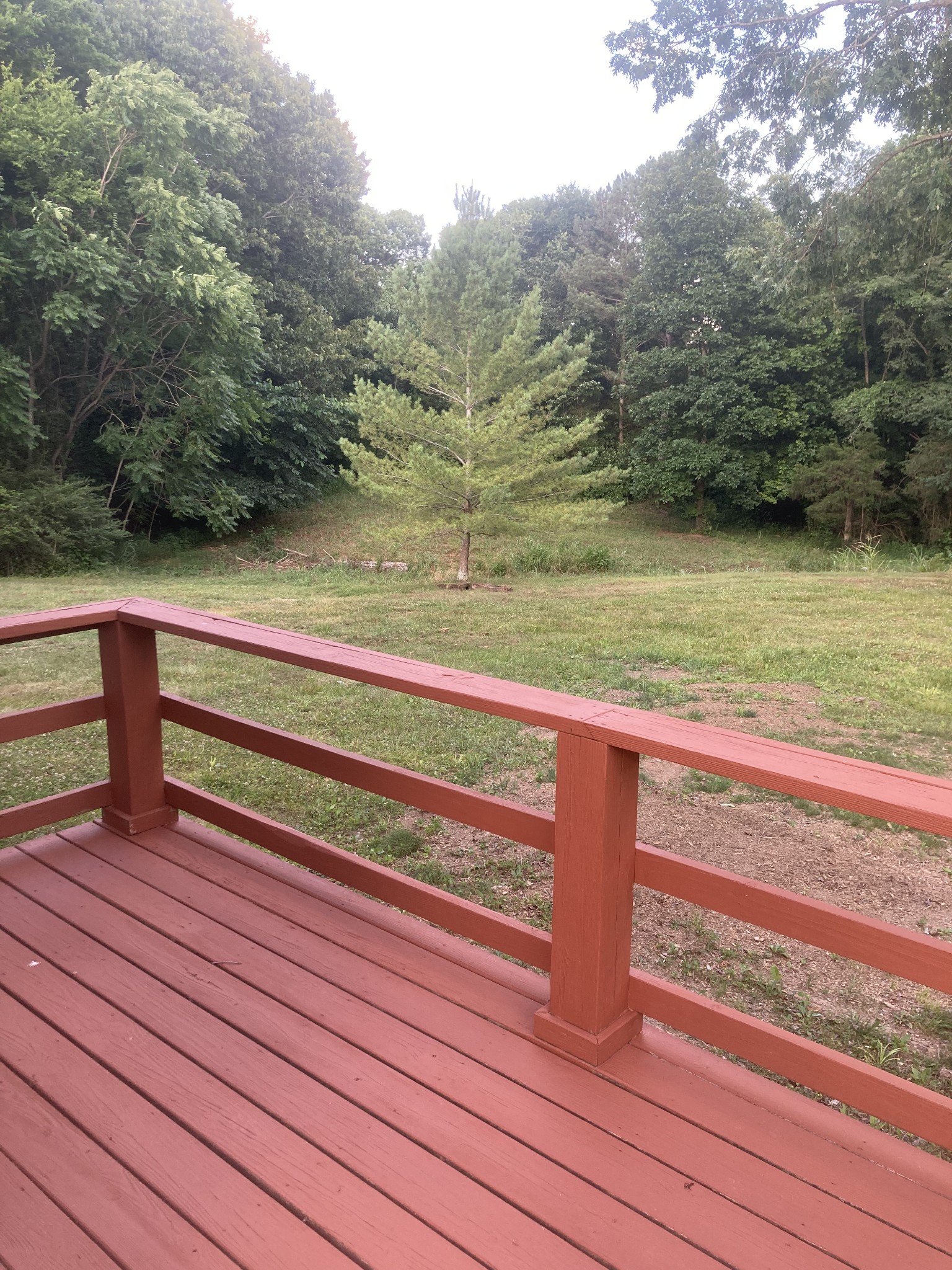 4516 Mansford Road Winchester, TN 37398 - Photo 29 of 53 a view of outdoor space and yard