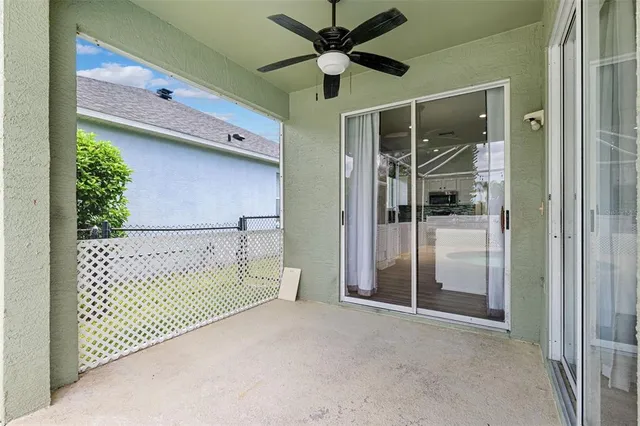 a view of a swimming pool