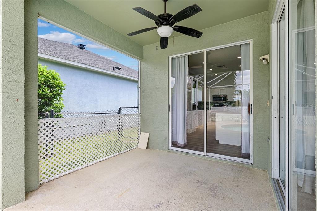 10443 Peppergrass Court Trinity, FL 34655 - Photo 44 of 62 a view of a balcony