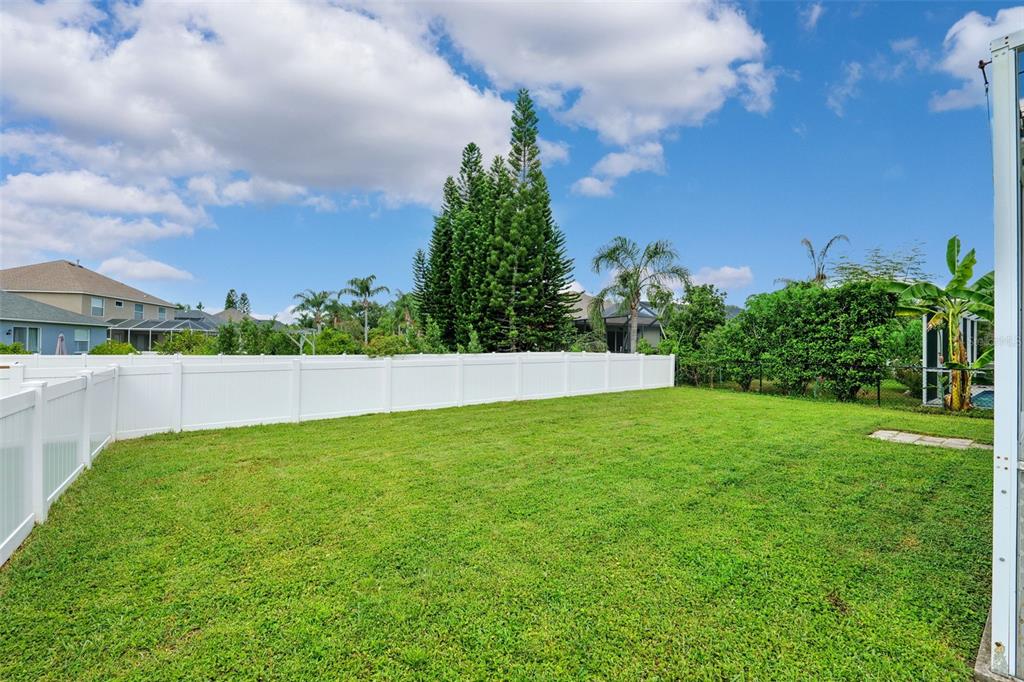10443 Peppergrass Court Trinity, FL 34655 - Photo 52 of 62 a view of an outdoor space and a yard