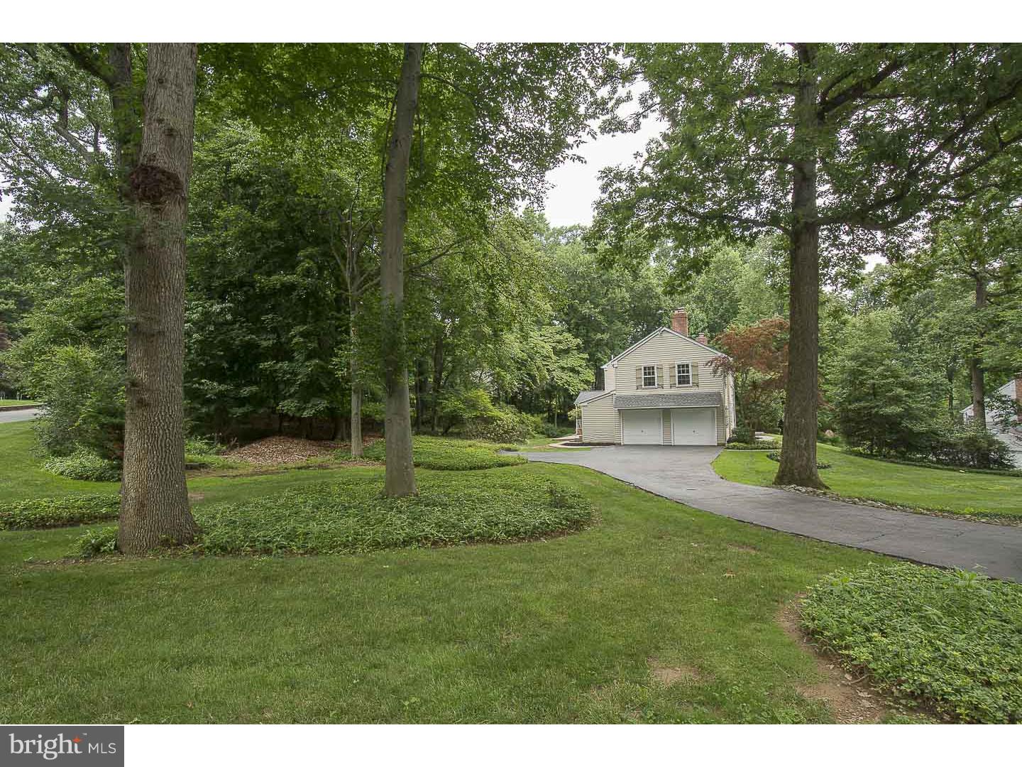 700 Pine Hill Road Wayne, PA 19087 - Photo 3 of 24 Exterior Side
