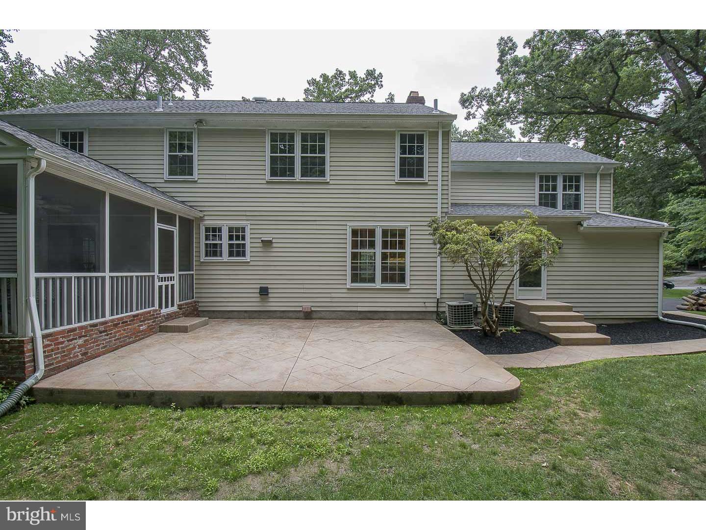 700 Pine Hill Road Wayne, PA 19087 - Photo 24 of 24 Exterior Back