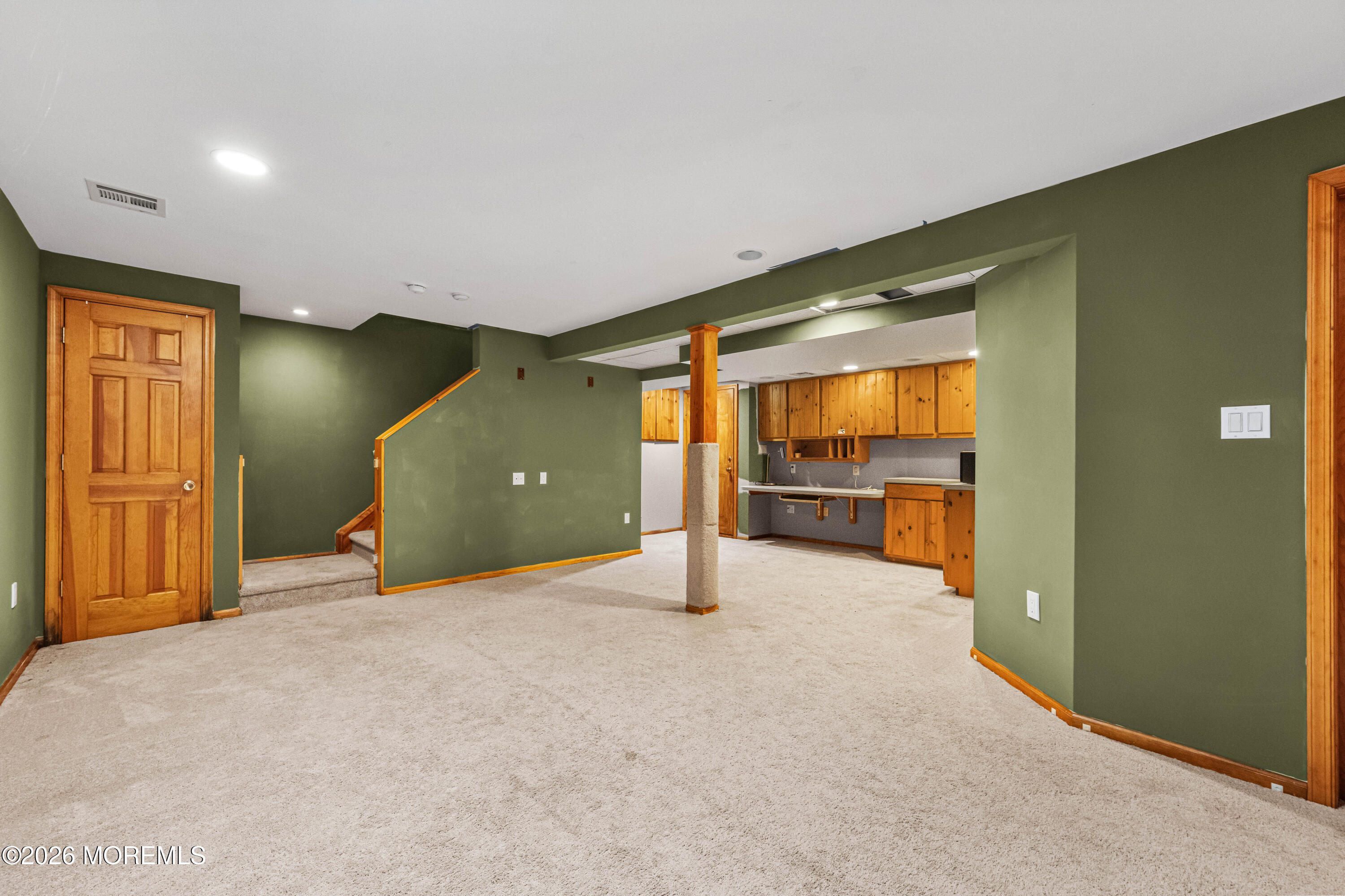 1 Kari Court Jackson, NJ 08527 - Photo 22 of 66 a view of an empty room with a window