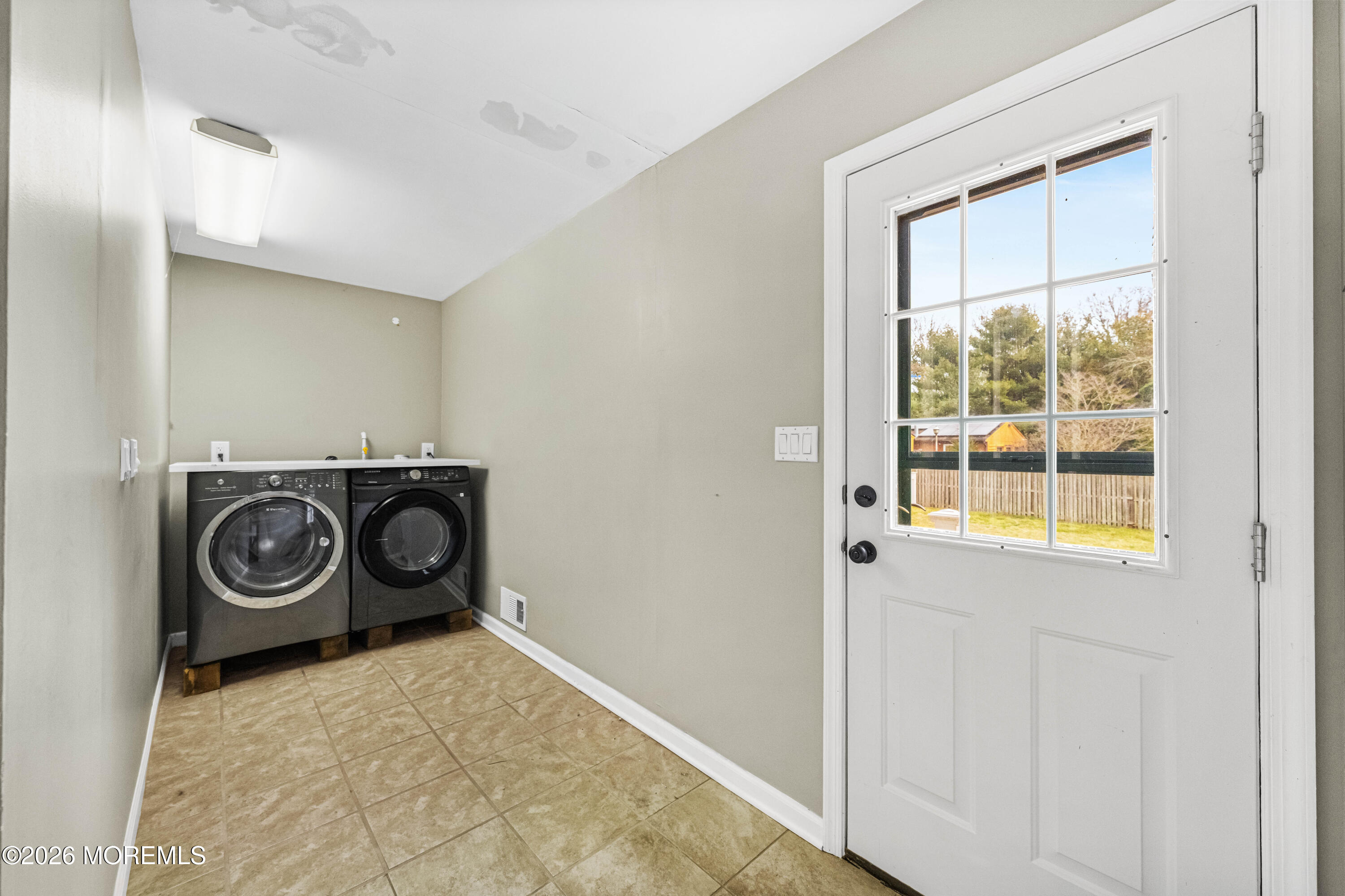 1 Kari Court Jackson, NJ 08527 - Photo 27 of 66 a utility room with dryer and washer