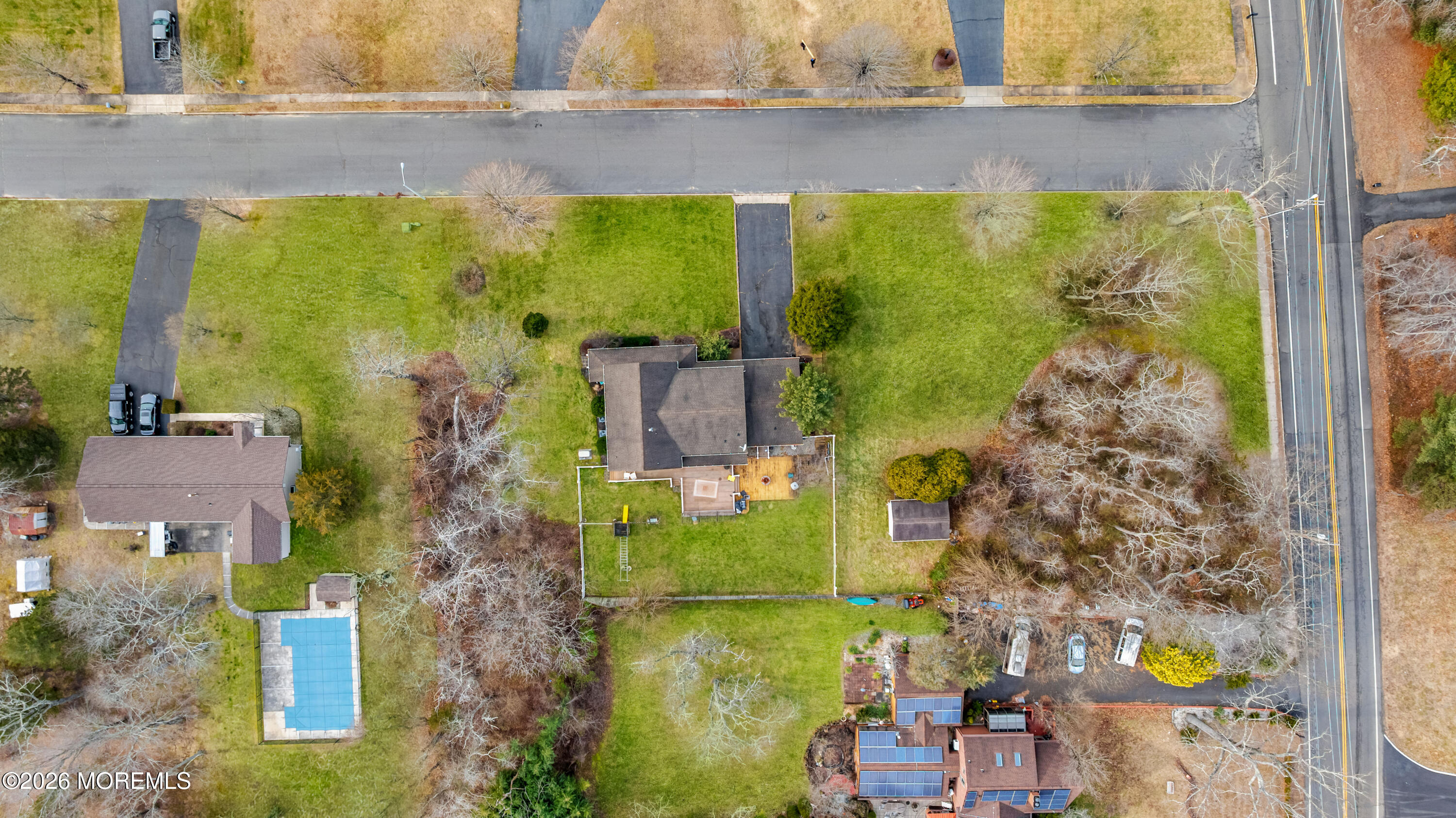 1 Kari Court Jackson, NJ 08527 - Photo 5 of 66 1 Kari Ct Jackson - Exteriors-3