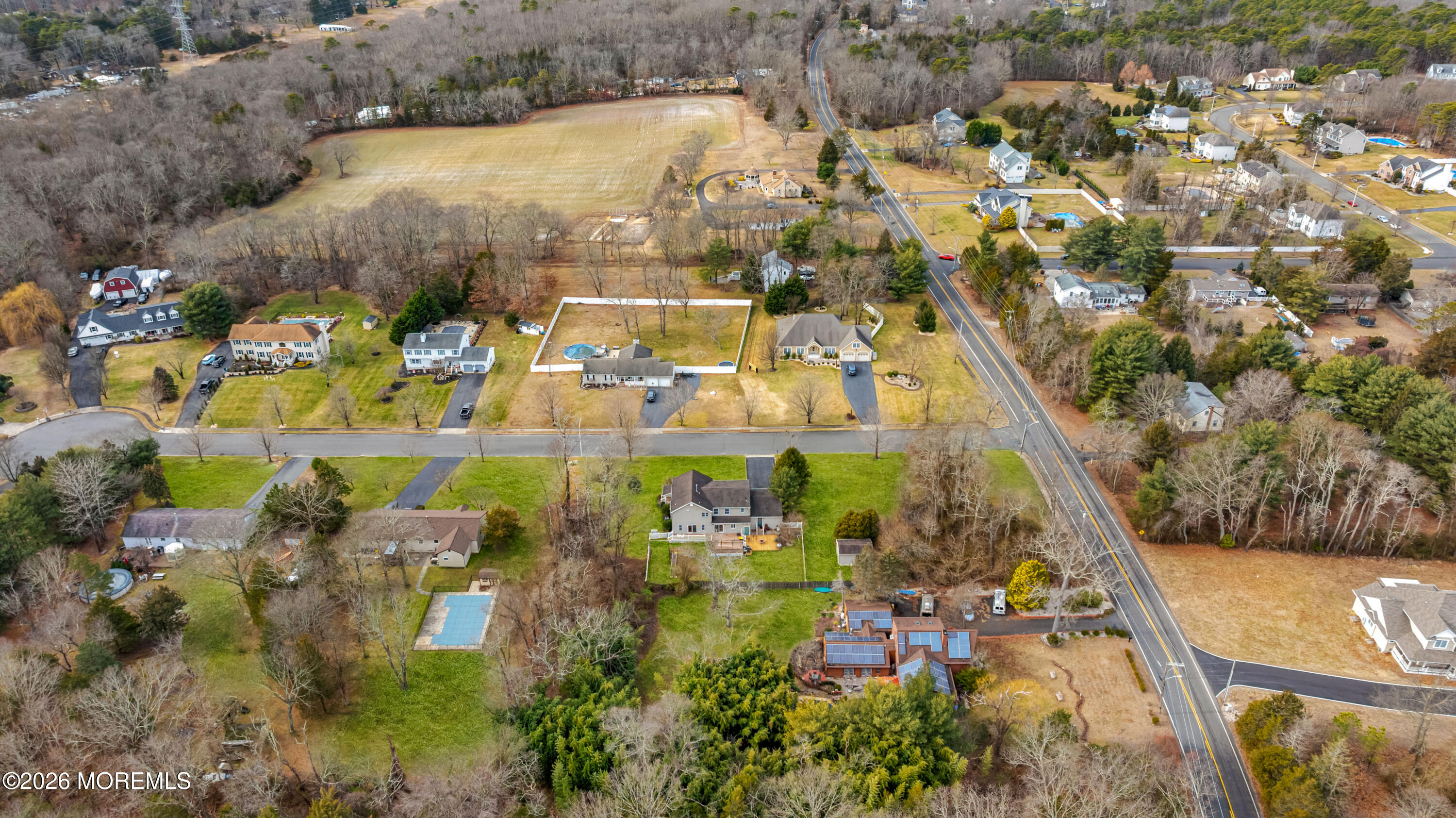 1 Kari Court Jackson, NJ 08527 - Photo 6 of 66 1 Kari Ct Jackson - Exteriors-4