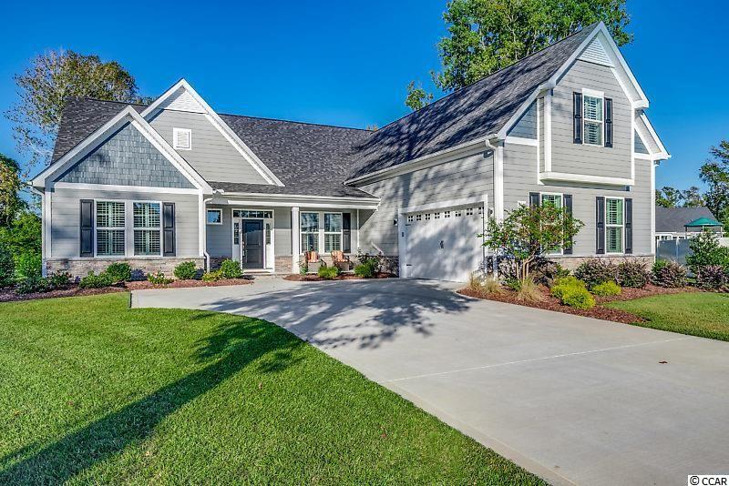 54 Pelican Bay Road Little River, SC 29566 - Photo 12 of 13 Gallery Image 12