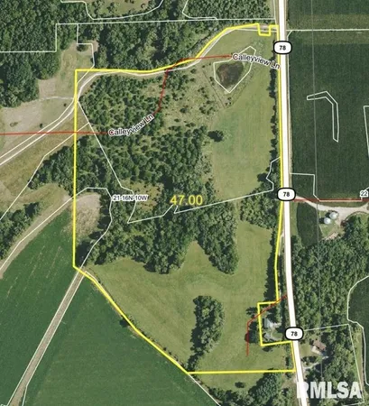 $371,300 | 78 Highway 78, Jacksonville, IL 62650