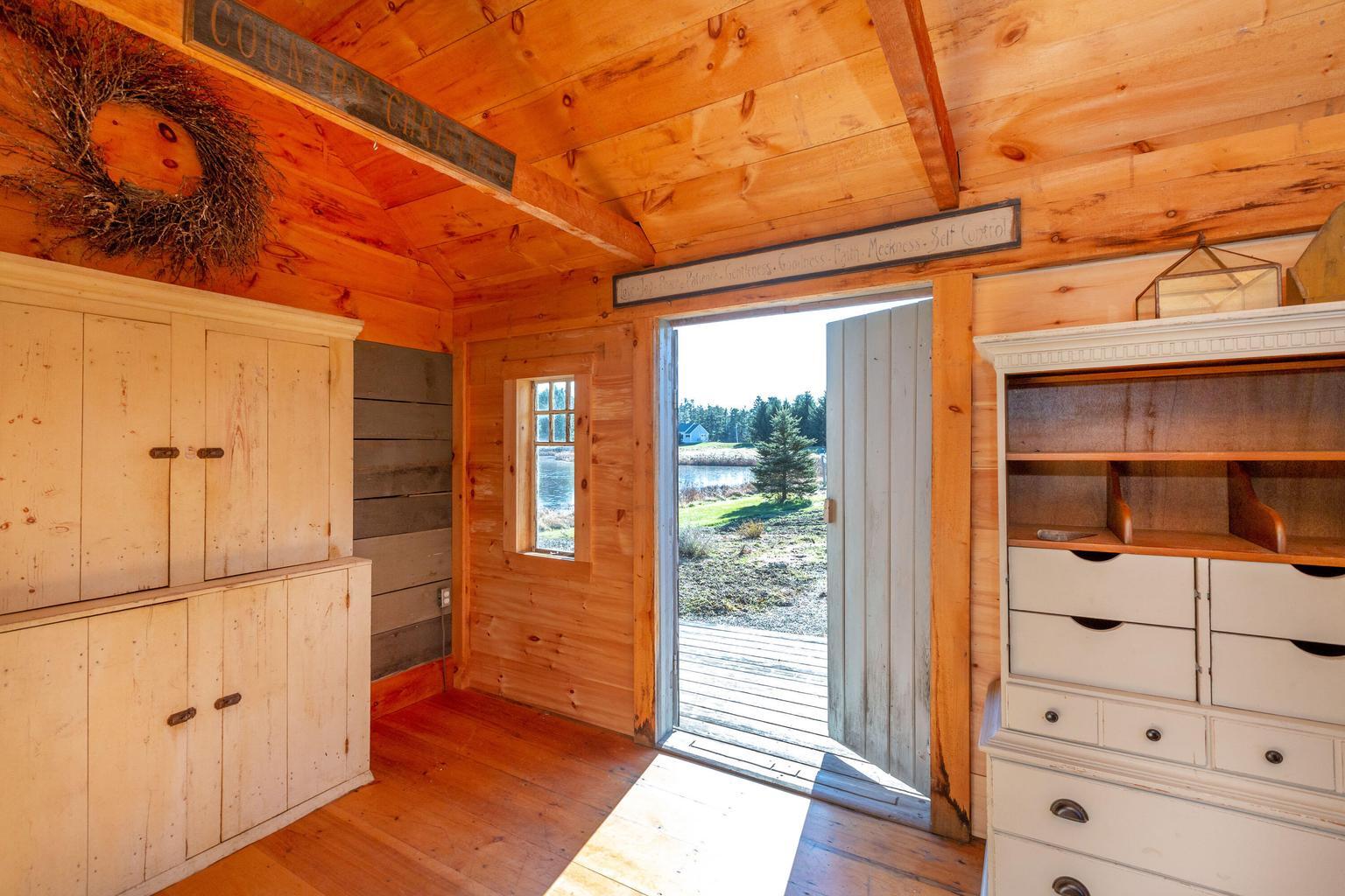 579 Egypt Road Alna, ME 04535 - Photo 52 of 59 Studio