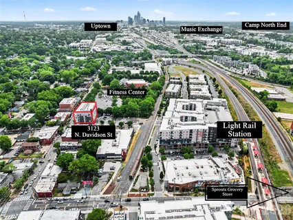 $399,000 | 3123 North Davidson Street, Unit 313, Charlotte, NC 28205