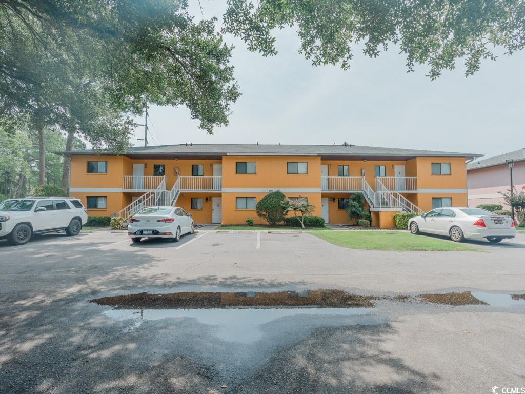 1301 Pridgen Road, Unit 105 Myrtle Beach, SC 29577 - Photo 1 of 22 View of front of home