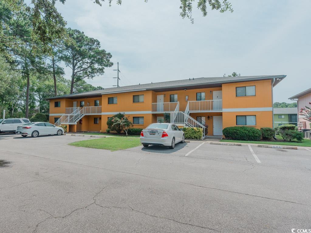 1301 Pridgen Road, Unit 105 Myrtle Beach, SC 29577 - Photo 2 of 22 View of property