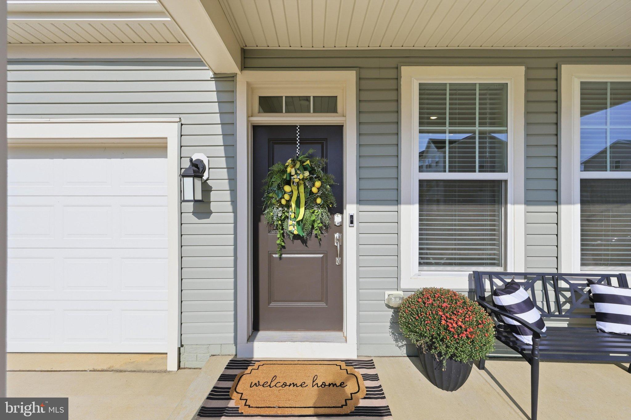 1289 Red Clover Lane Ranson, WV 25438 - Photo 50 of 52 Front Door