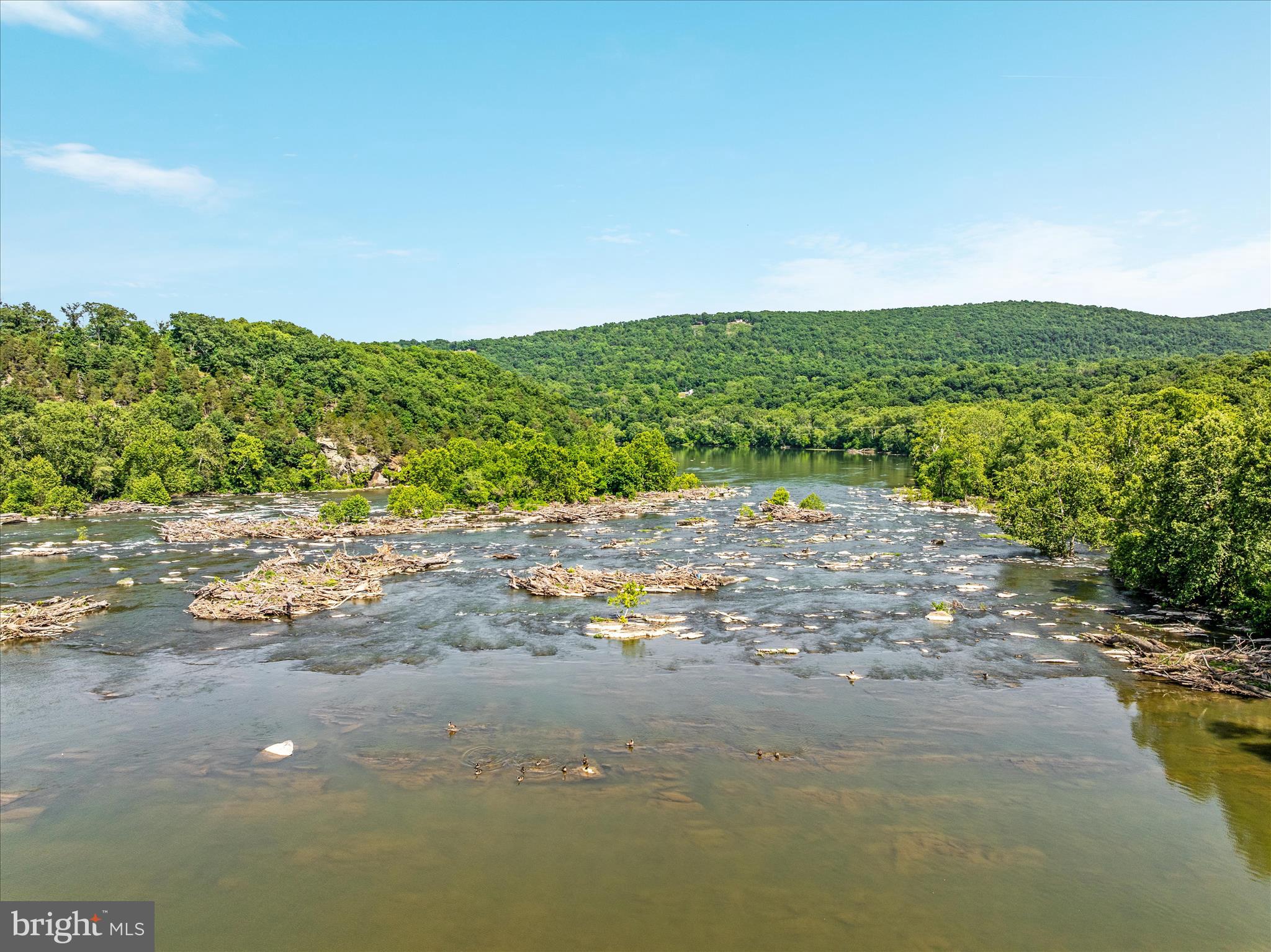 1355 Wilt Road Charles Town, WV 25414 - Photo 92 of 113 Drone's eye view