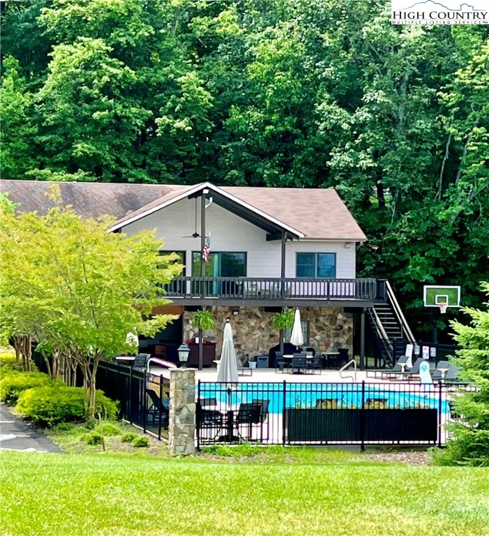 Lot 49 Country Club Road Glade Valley, NC 28627 - Photo 8 of 8 Gallery Image 8