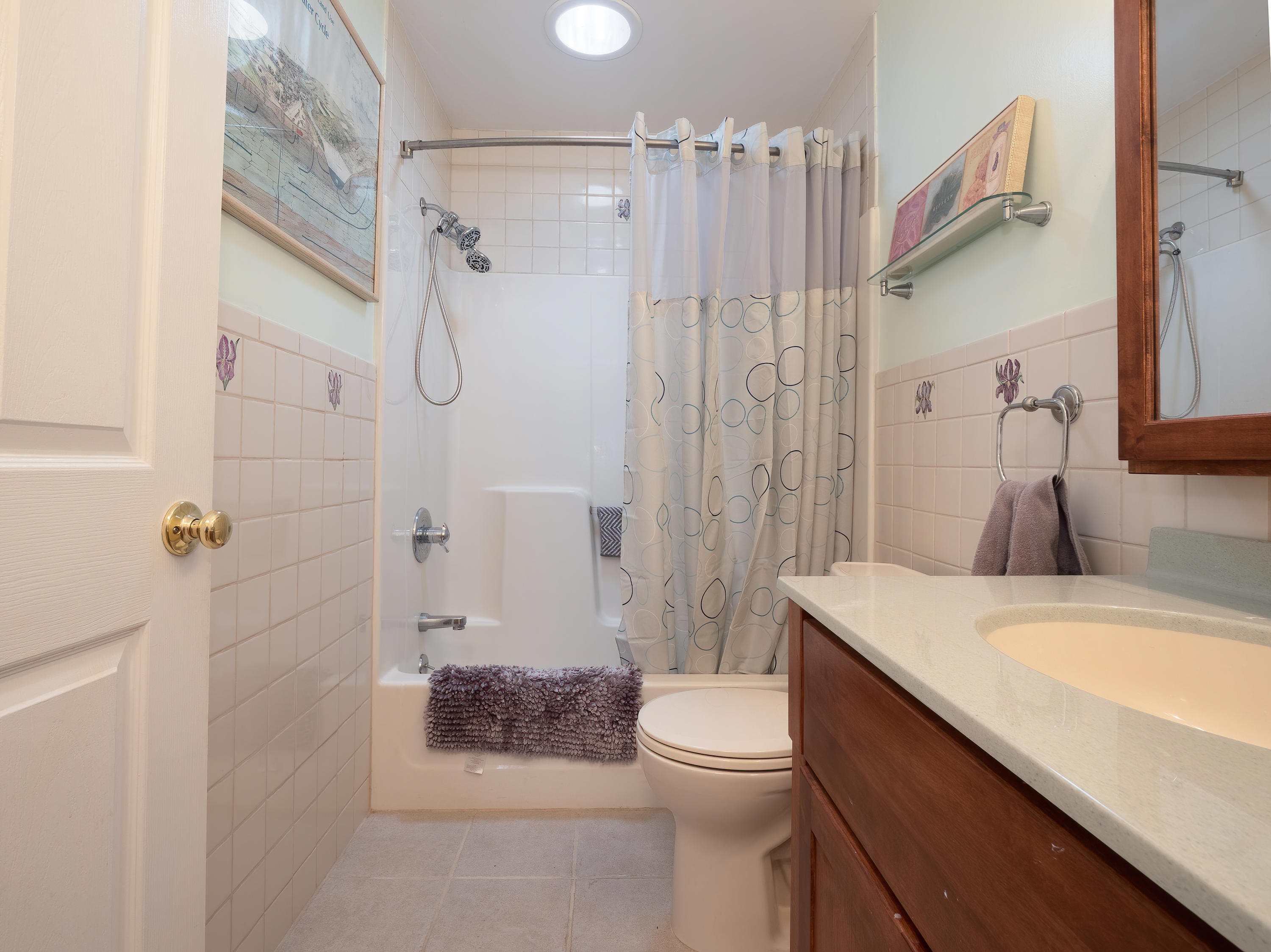 49 Goose Cove Road Trenton, ME 04605 - Photo 35 of 50 Hall bath main floor