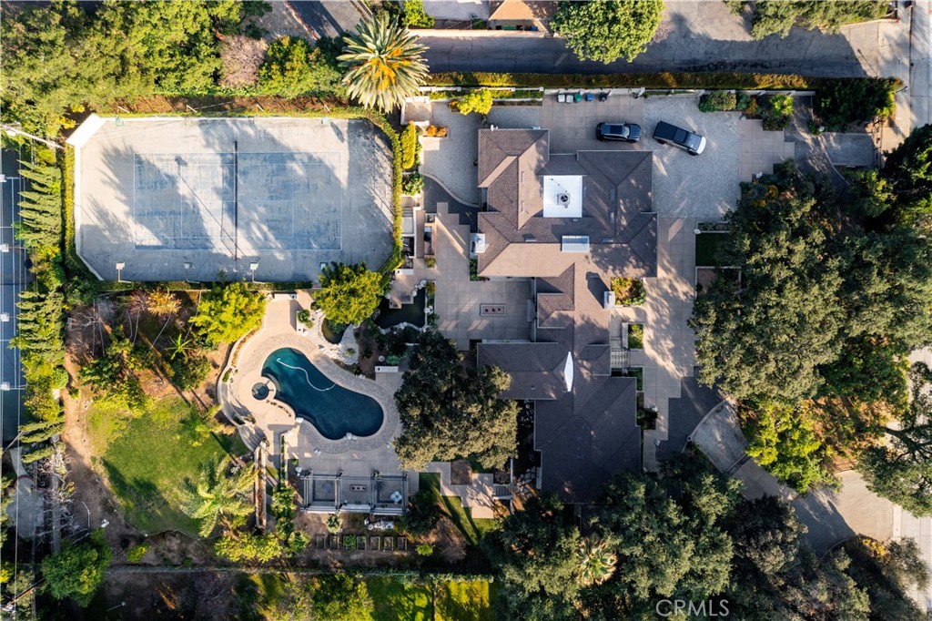 865 West Foothill Boulevard Arcadia, CA 91006 - Photo 11 of 40 Drone
