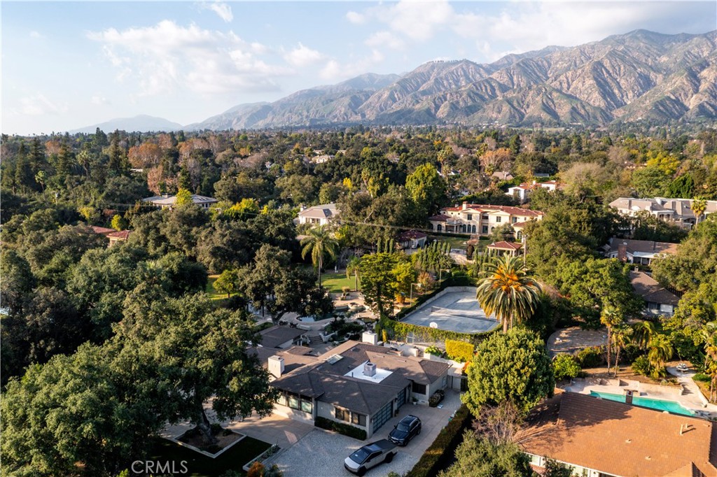 865 West Foothill Boulevard Arcadia, CA 91006 - Photo 13 of 40 Drone