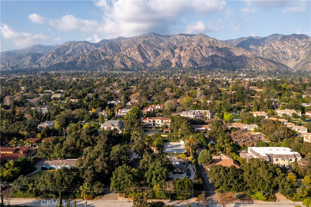 865 West Foothill Boulevard Arcadia, CA 91006 - Photo 14 of 40 Drone