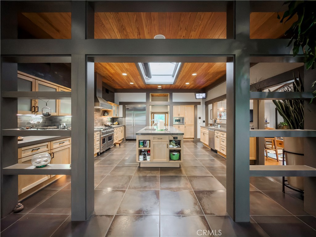 865 West Foothill Boulevard Arcadia, CA 91006 - Photo 15 of 44 a view of a living room with a large window