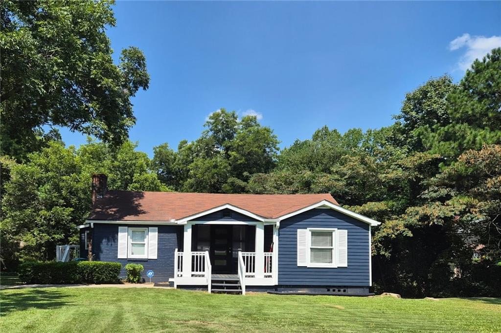 3845 Old Fairburn Road Atlanta, GA 30331 - Photo 1 of 11 Gallery Image 1