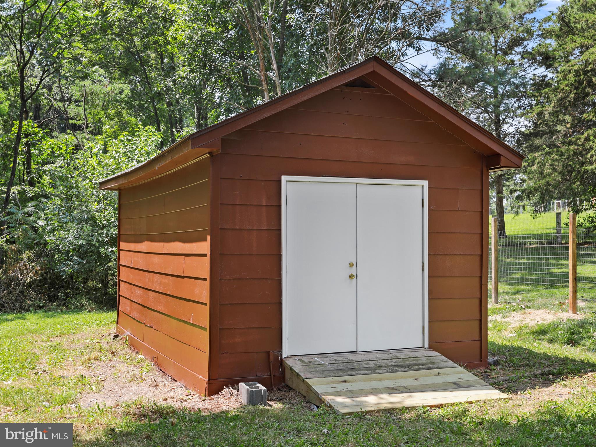 115 Blue Ridge Lane White Post, VA 22663 - Photo 29 of 35 a front view of a house with a yard