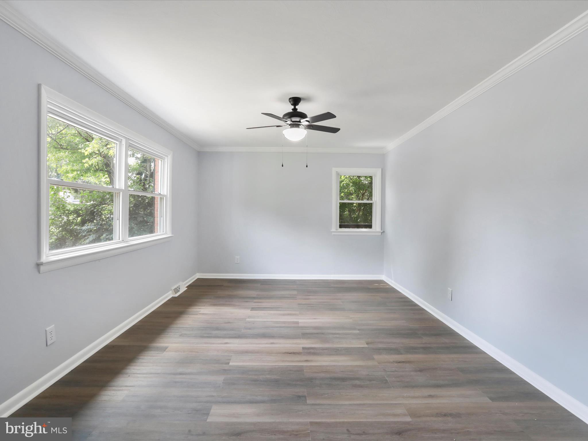 115 Blue Ridge Lane White Post, VA 22663 - Photo 9 of 35 a view of an empty room with a window