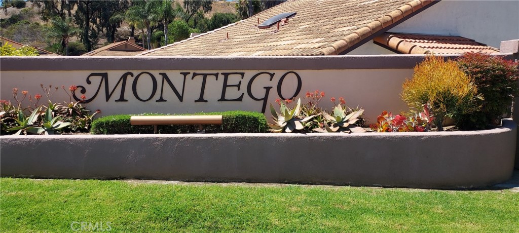 2186 Luz Way Oceanside, CA 92056 - Photo 24 of 24 a view of outdoor space with garden and flowers