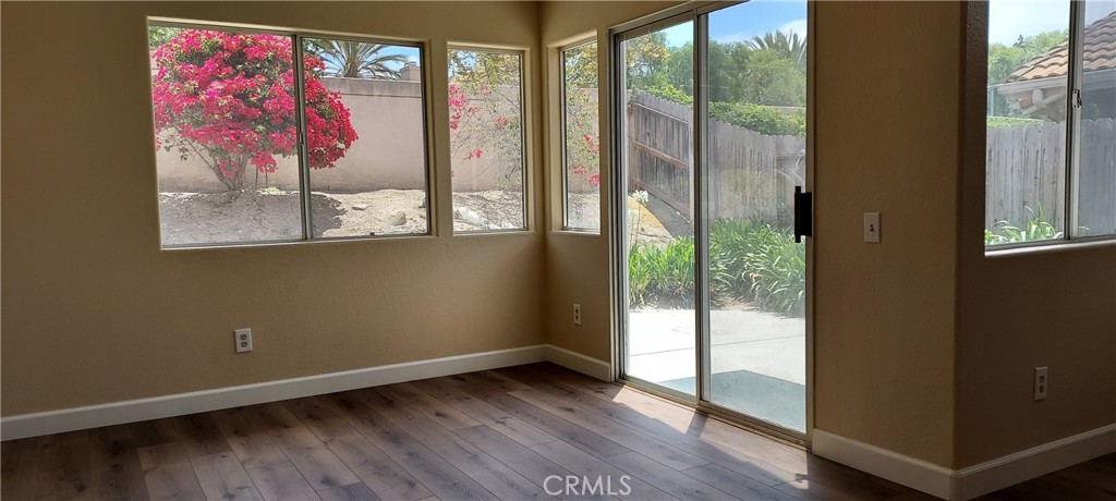 2186 Luz Way Oceanside, CA 92056 - Photo 5 of 24 a view of a painting on the wall and a window