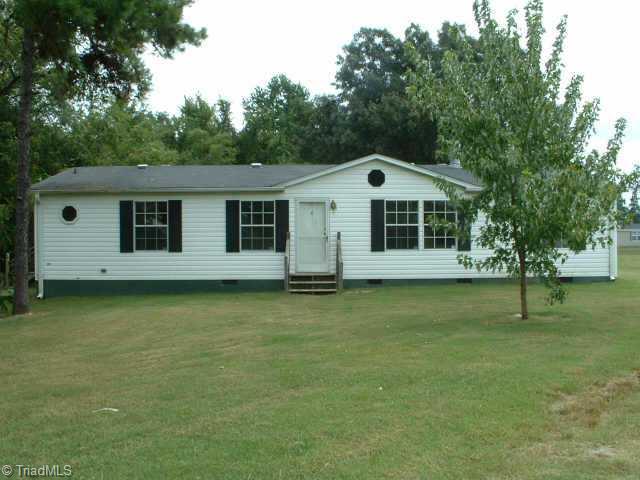 161 Swicegood Road Linwood, NC 27299 - Photo 1 of 4 Exterior Front.