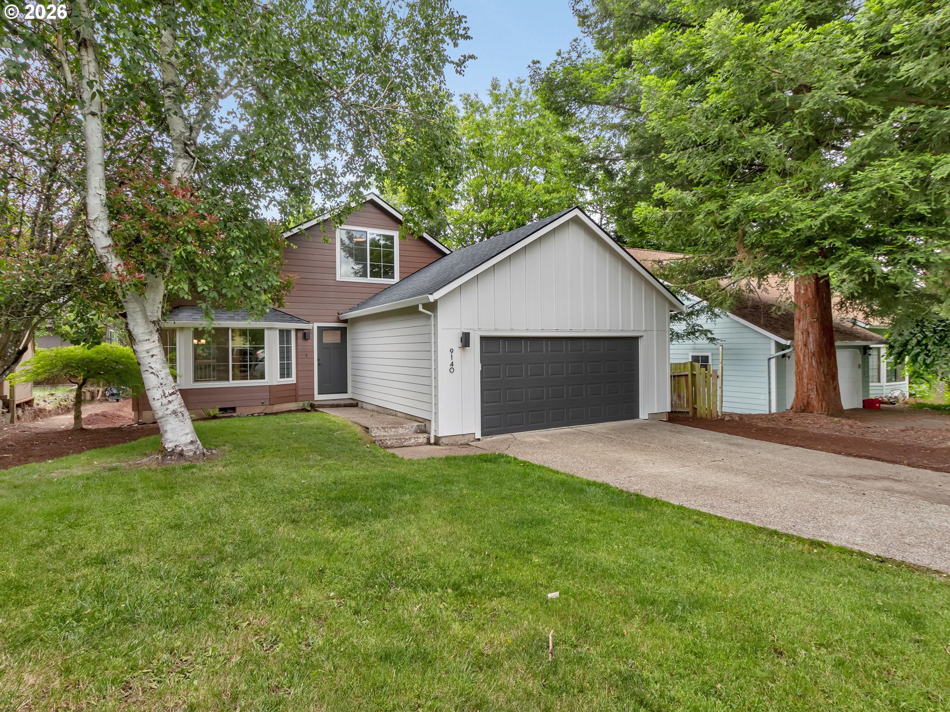 9140 Southwest Yearling Place Beaverton, OR 97008 - Photo 2 of 47