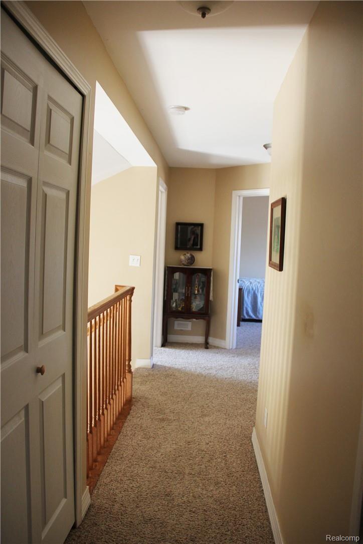 9430 Chambers Road Pinckney, MI 48169 - Photo 43 of 55 9430 Chambers Upstairs Hall.JPG