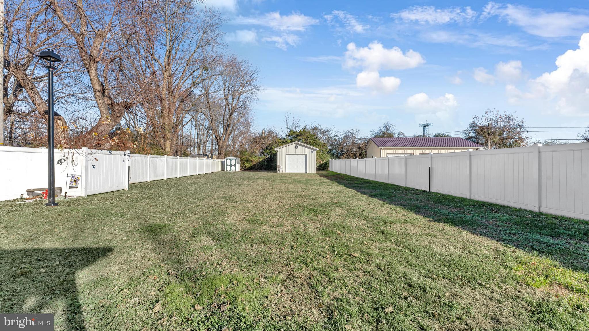 1065 Janes Road Dover, DE 19901 - Photo 20 of 23 a view of a backyard