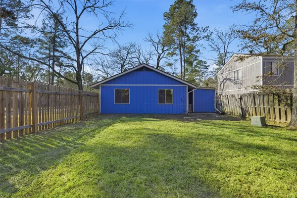$119,500 | 28600 Magnolia Court, Point Blank, TX 77364