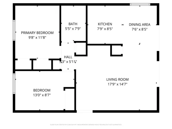 $119,500 | 28600 Magnolia Court, Point Blank, TX 77364