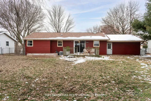 $289,900 | 3321 Berkshire Road, Janesville, WI 53546
