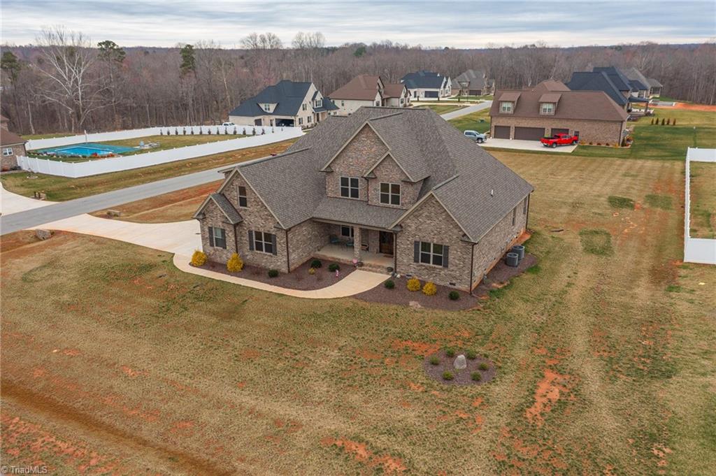5519 Palermo Trail Oak Ridge, NC 27310 - Photo 2 of 50