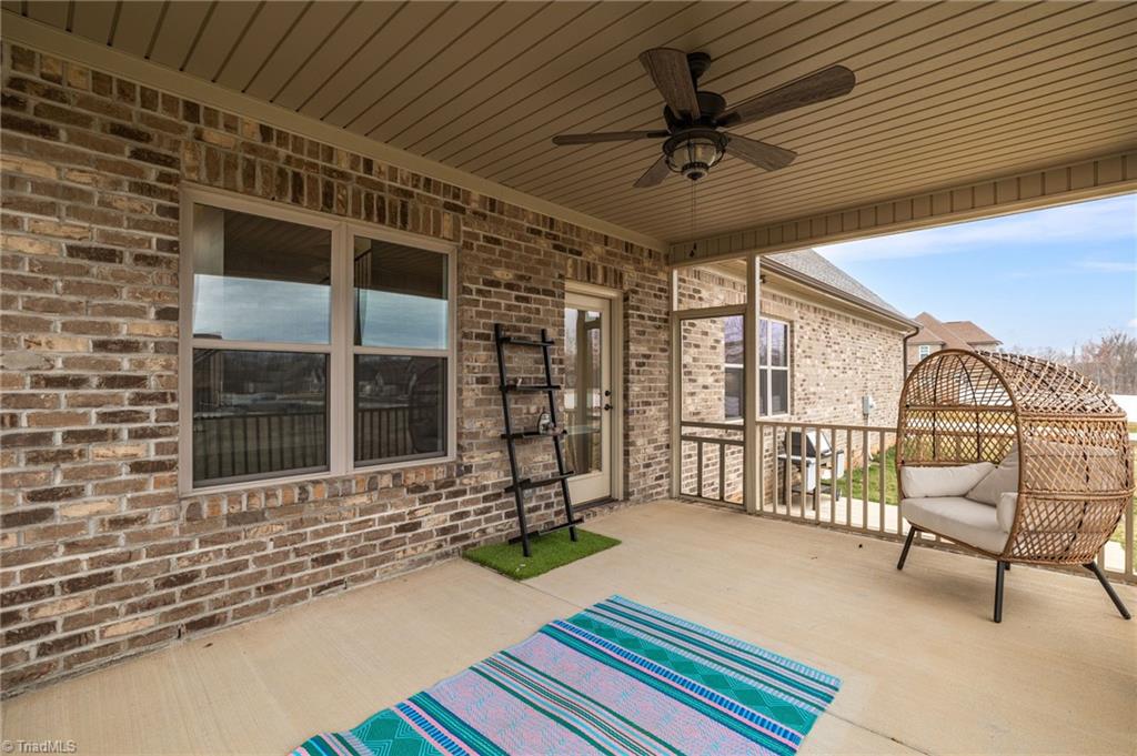 5519 Palermo Trail Oak Ridge, NC 27310 - Photo 42 of 50