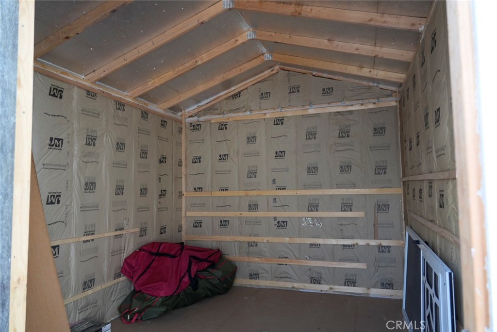28015 Tupelo Ridge Drive Valencia, CA 91354 - Photo 40 of 41 Inside Tuff Shed