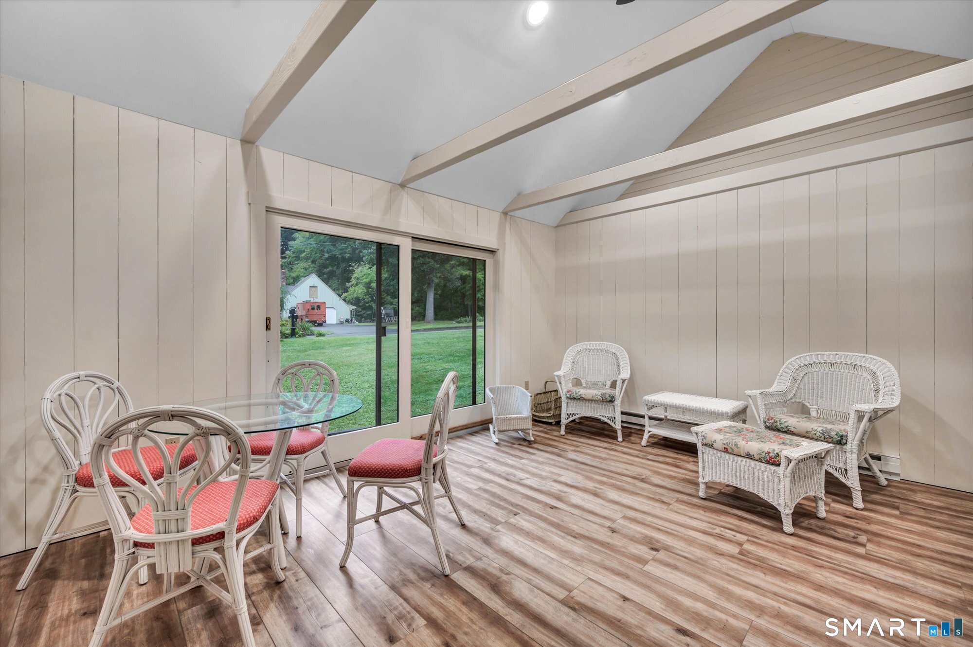 24 Sunrise Ridge Middlefield, CT 06481 - Photo 22 of 39 Sunroom