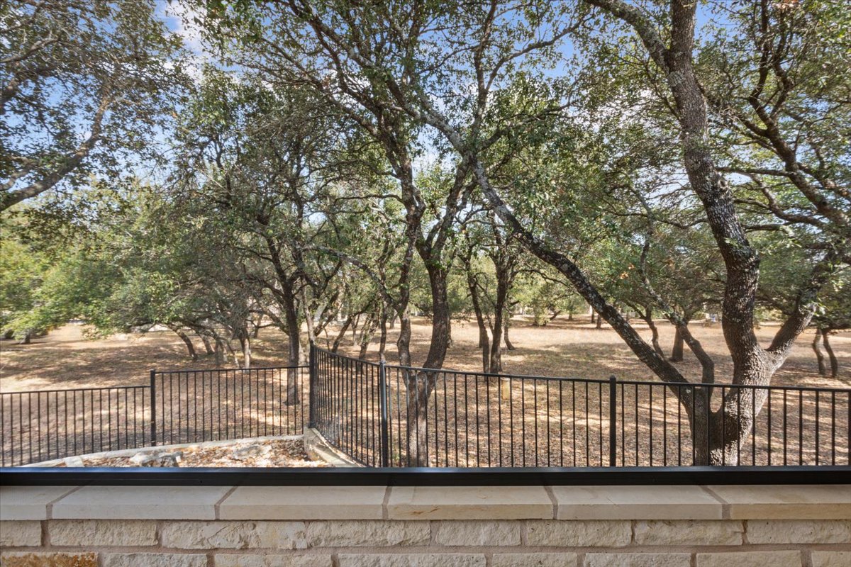 113 Sunny Side Bend Georgetown, TX 78633 - Photo 33 of 33 This photo speaks for itself. This is the view off the back porch- wildlife love this area.