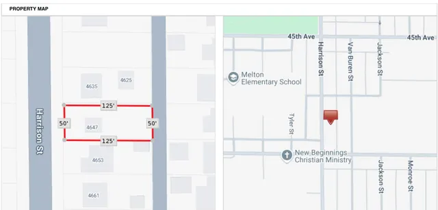 $174,900 | 4647 Harrison Street, Gary, IN 46408