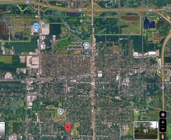 $174,900 | 4647 Harrison Street, Gary, IN 46408