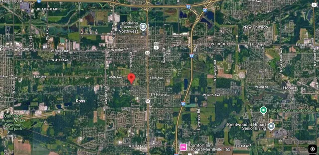 $174,900 | 4647 Harrison Street, Gary, IN 46408